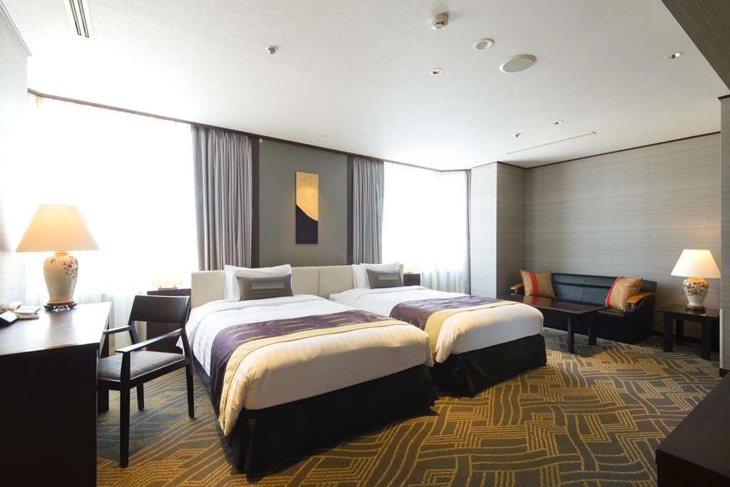 Kanazawa Tokyu Hotel Room photo