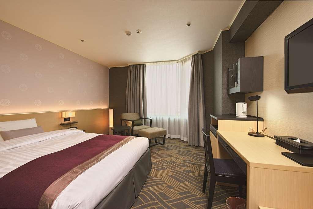 Kanazawa Tokyu Hotel Room photo